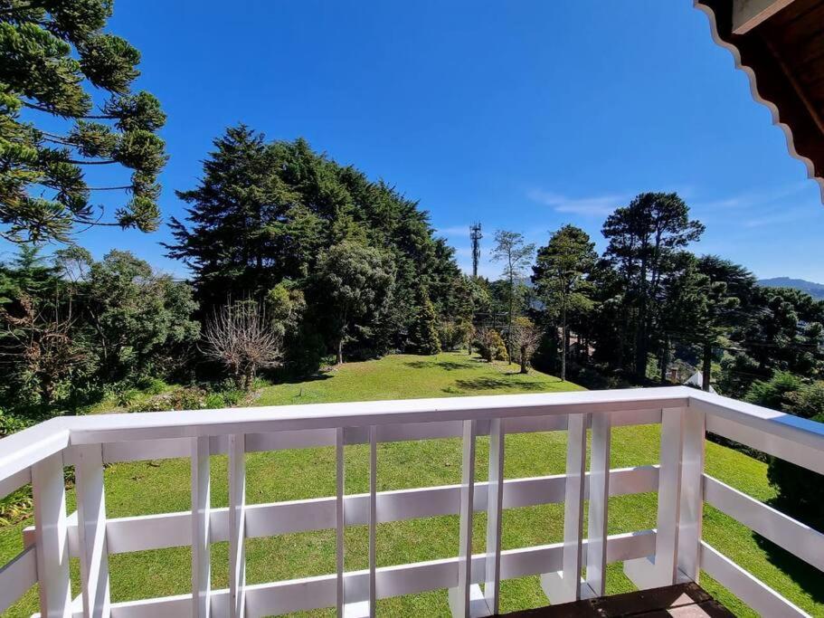 Alto Do Capivari - Gramado E Vista Espetacular Campos do Jordão Esterno foto